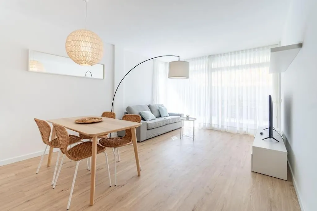 Nc Apartments Almadrava 4 Personas 罗萨斯