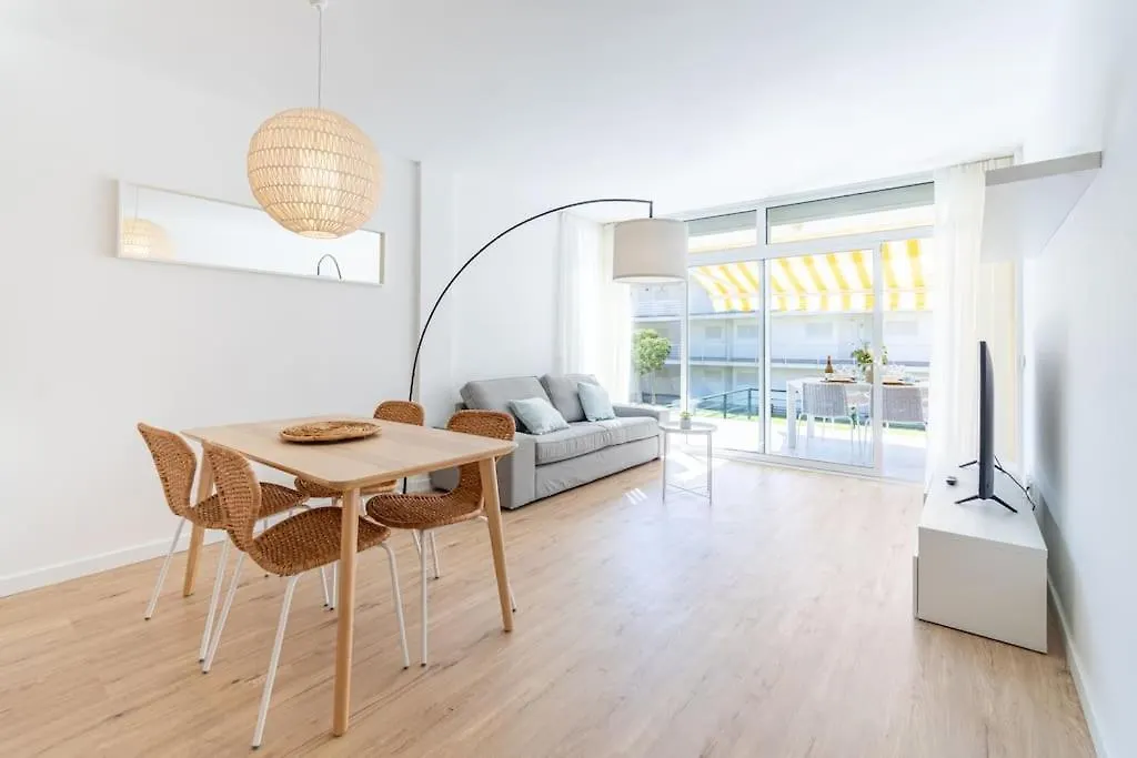 Nc Apartments Almadrava 4 Personas 罗萨斯