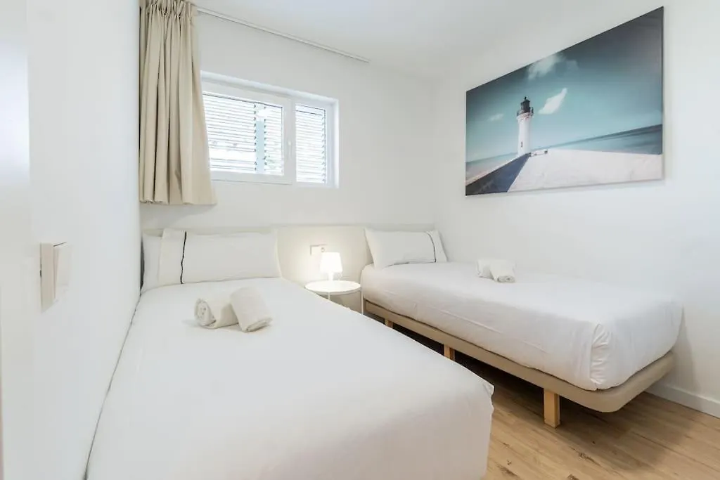 Nc Apartments Almadrava 4 Personas 罗萨斯 西班牙