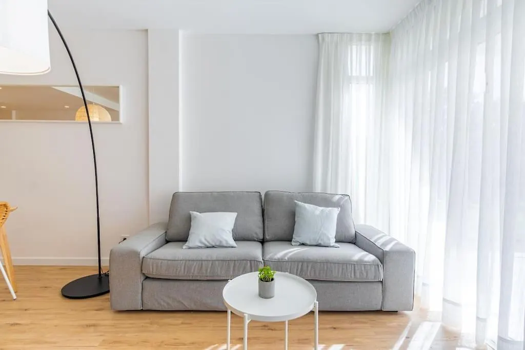 Nc Apartments Almadrava 4 Personas 罗萨斯