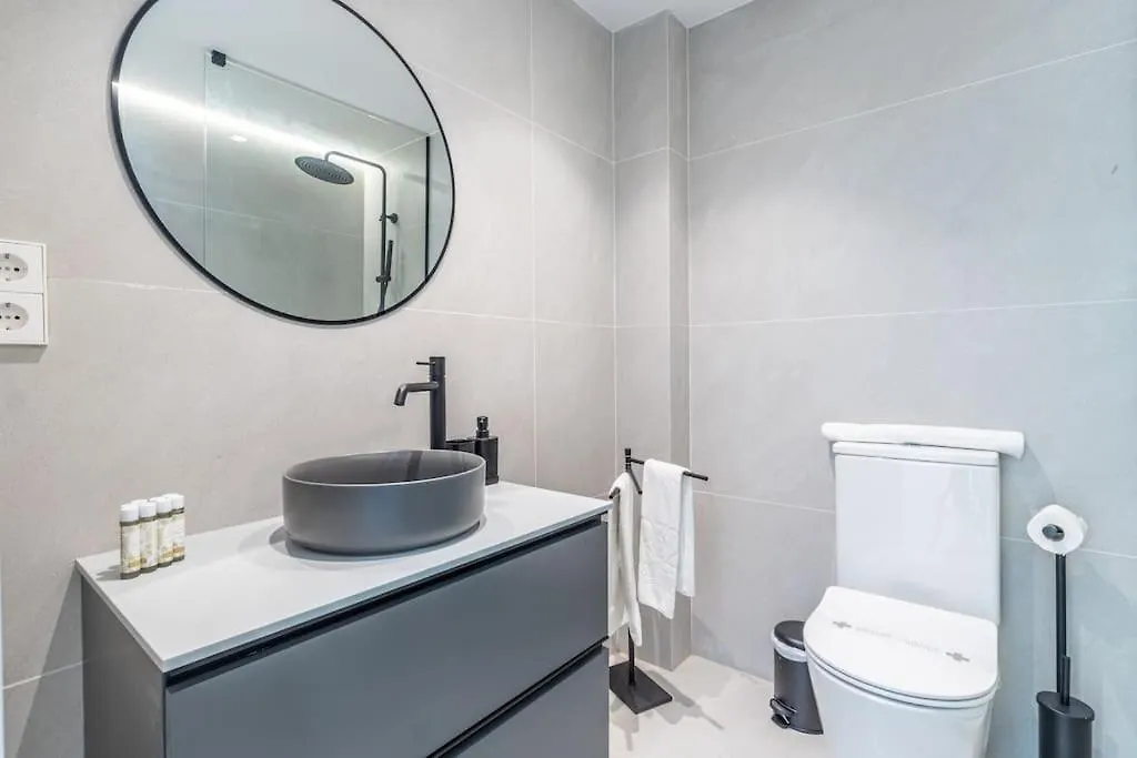 Nc Apartments Almadrava 4 Personas 罗萨斯