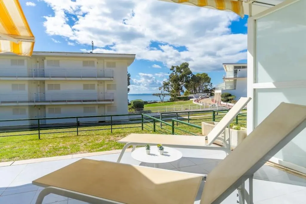 Nc Apartments Almadrava 4 Personas 罗萨斯 西班牙