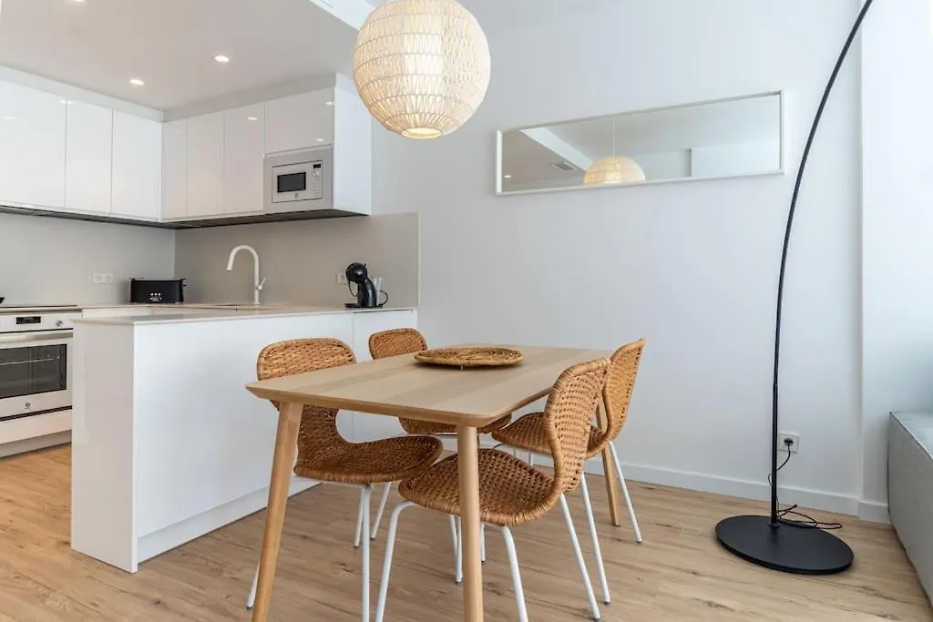 Nc Apartments Almadrava 4 Personas 罗萨斯 0*,