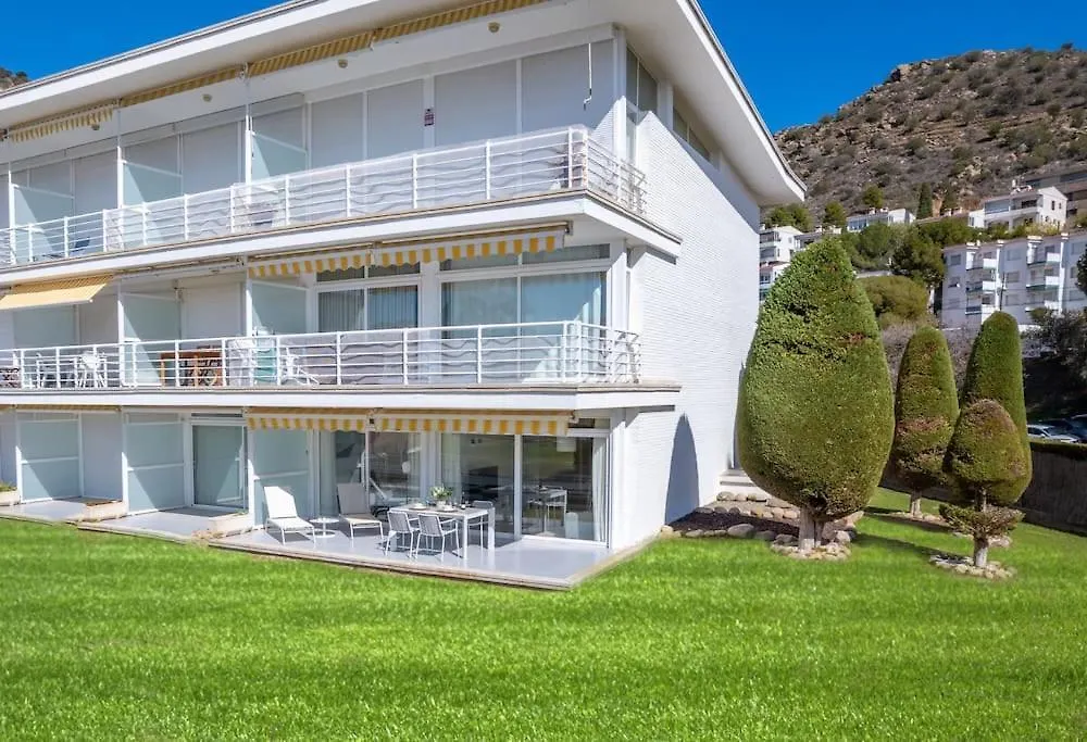 Nc Apartments Almadrava 4 Personas 罗萨斯 西班牙